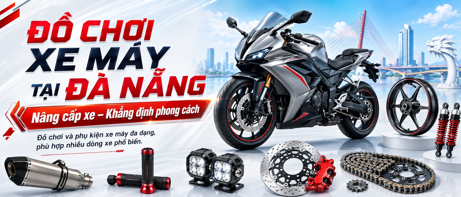 Đồ chơi xe máy tại Đà Nẵng